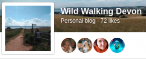 Wild Walking Devon Facebook Page
